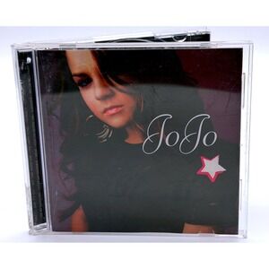 JoJo Self-Titled Debut Album CD 2004